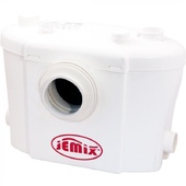Канализационный туалетный насос измельчитель Jemix STP-400