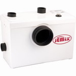 Канализационный насос измельчитель для унитаза Jemix STP 100