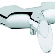 Grohe Taron ( Гроэ Тарон ) Смеситель для душа Хром/Стекло