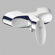 Grohe Taron ( Гроэ Тарон ) Смеситель для душа Хром/Серый