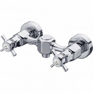 Elghansa (Эльганза) Praktic Смеситель для душа двухвентильный без душевого набора