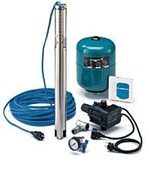 Комплект SQE 2-55 с кабелем 40 м