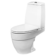 Унитаз-компакт Am.Pm Bliss L C538607SC с микролифтом