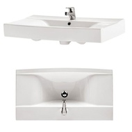 Carla Раковина встраиваемая CL 90 B (1 отв.)