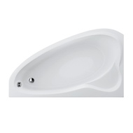 AM&PM Bourgeois Ванна акриловая A0, правостороняя, 160х100 см