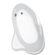 Constance Ванна акриловая асимметричная 170х115 лев