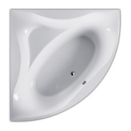 AM&PM Bliss Ванна акриловая A0, 150х150 см
