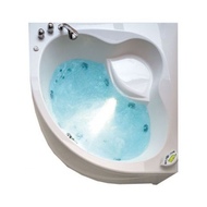 AM&PM Bourgeois Ванна гидромассажная E1, фронтальная панель, 143х143 см