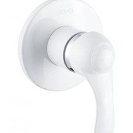 KorDi White Calcium ( Корди ) Смеситель встроенный для душа комплект скрытого монтажа