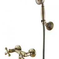 Kordi Bronze Retro ( Корди Ретро ) Смеситель для душа ( комплект)