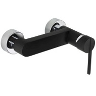 Teka Aura Black (Тека Аура ) Смеситель для душа без душевого набора
