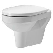 Унитаз подвесной Cersanit Olimpia B с микролифтом