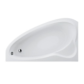 AM&PM Bourgeois Ванна акриловая A0, правостороняя, 160х100 см