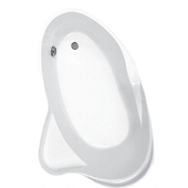 Constance Ванна акриловая асимметричная 170х115 лев