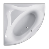 AM&PM Bliss Ванна акриловая A0, 150х150 см