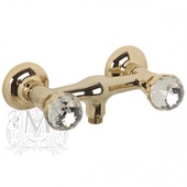 Migliore Korona Swarovski Смеситель для душа без душевого набора