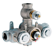 Nicolazzi Thermostatic (Николаззи Термостатик) Смеситель встроенный для душа