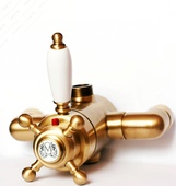 Migliore King ( Миглиоре Кинг ) Смеситель для душа термостатический