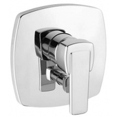 KLUDI Q-BEO (Клуди Ку-Био) Смеситель для душа наружная часть