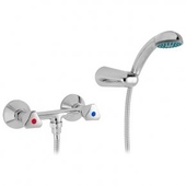 Mofem METAL (Мофем Метал) Смеситель для душевой кабины