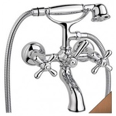 Nicolazzi Nuova Brenta (Николаззи Нуова Брента) Смеситель для ванны и душа