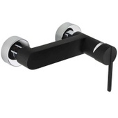 Teka Aura Black (Тека Аура ) Смеситель для душа без душевого набора